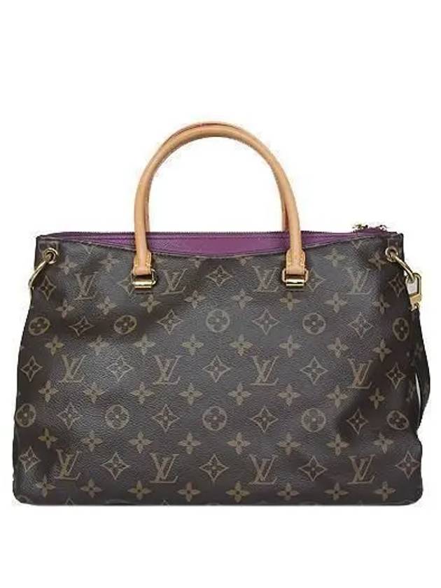 M40906 Monogram Canvas Palace 2WAY - LOUIS VUITTON - BALAAN 3