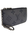 Women s M80905 Reverse Monogram Eclipse Key Pouch Built in Chip - LOUIS VUITTON - BALAAN 2