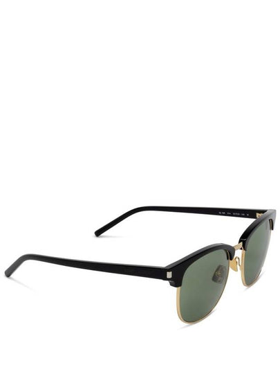 Saint Laurent SL 108 Black - SAINT LAURENT - BALAAN 2