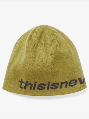 SP LOGO NO CUFF BEANIE - THISISNEVERTHAT - BALAAN 1