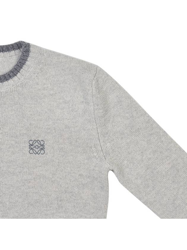 Anagram Wool Sweater S359Y14KCU 1130 - LOEWE - BALAAN 5