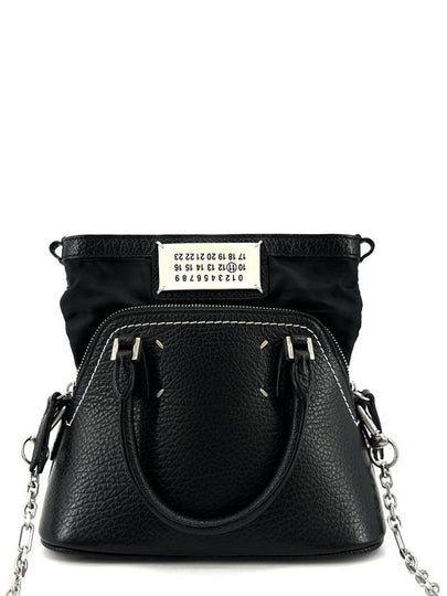 Maison Margiela 5ac micro chain cross bag - MAISON MARGIELA - BALAAN 2