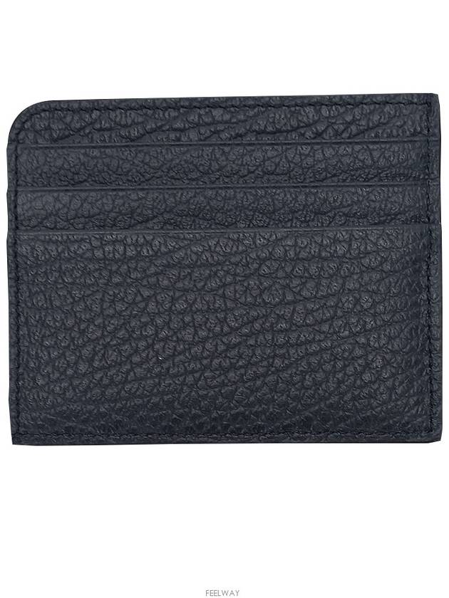 Stitch Card Wallet Navy - MAISON MARGIELA - BALAAN 3