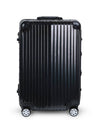 Aluminum Frame Air Travel Carrier 24 Inch Black - KLEPTON - BALAAN 2