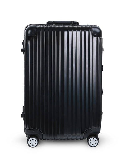 Aluminum Frame Air 24 Inch Travel Carrier Black - KLEPTON - BALAAN 2