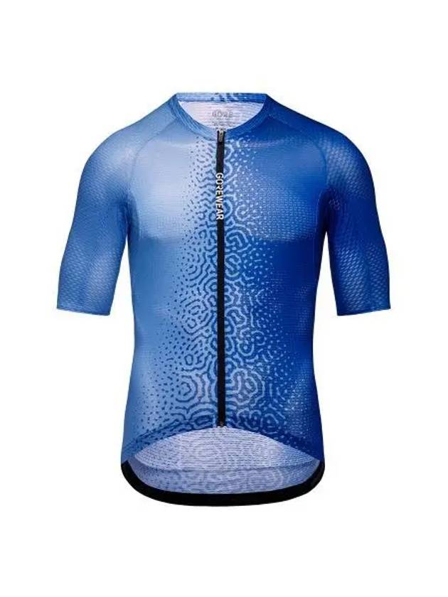 GOREWEAR Spinshift Breathe Mesh Jersey Scrub Blue Ultramarine Men s - GOGORR - BALAAN 1