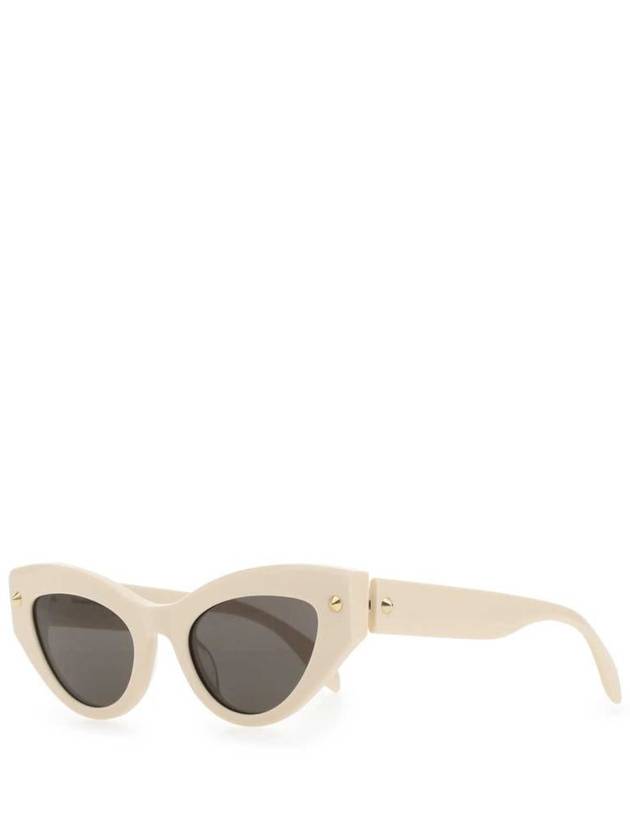 24 ss Spike Stud Sunglasses 736854 J0749 9134 B0230370173 - ALEXANDER MCQUEEN - BALAAN 2