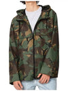 Sammy Overfit Military Jacket Green - A.P.C. - BALAAN 3