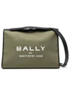 Logo print tote bag MAE02QCO281 - BALLY - BALAAN 2