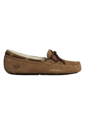 Dakota Slippers Chestnut - UGG - BALAAN 1