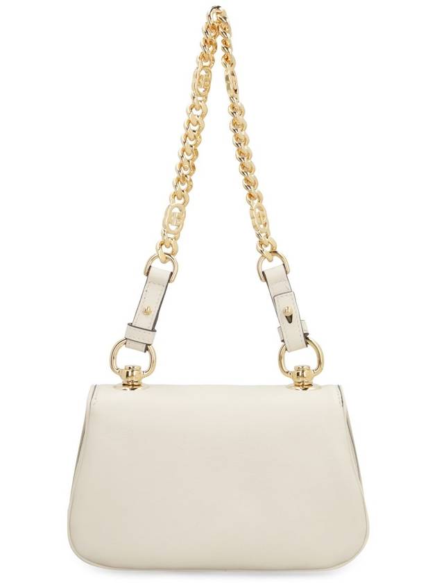 shoulder bag 724645UXX0G 9022 WHITE - GUCCI - BALAAN 4