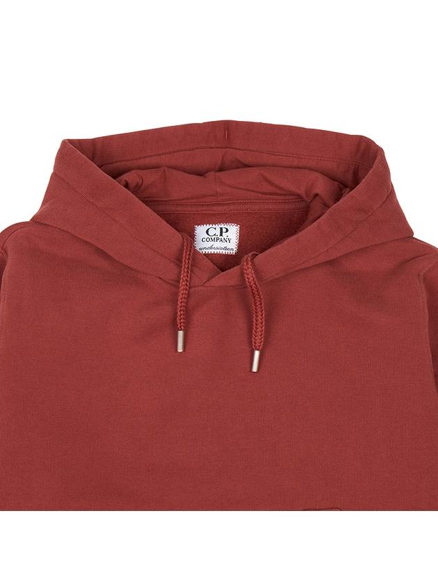 Brushed hoodie 15CKSS018C 003878W 560 Adults can wear - CP COMPANY - BALAAN 3