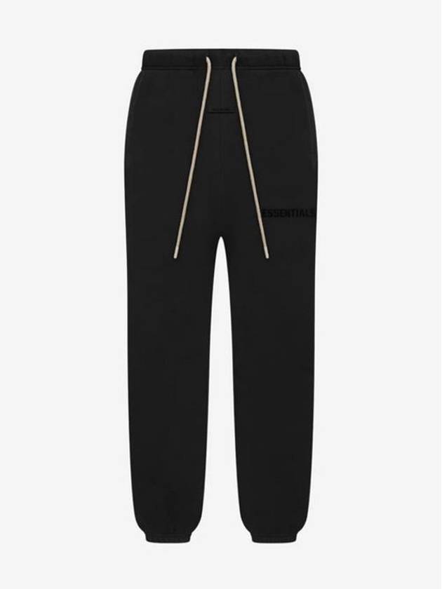 Fear of God Essentials The Black Collection Jogger Pants Black - FEAR OF GOD ESSENTIALS - BALAAN 1