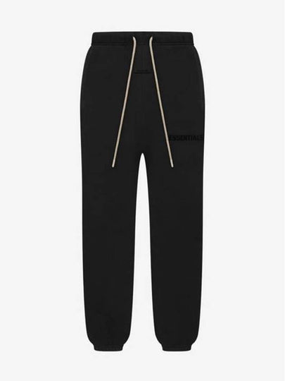 Logo Track Pants Black - FEAR OF GOD ESSENTIALS - BALAAN 2