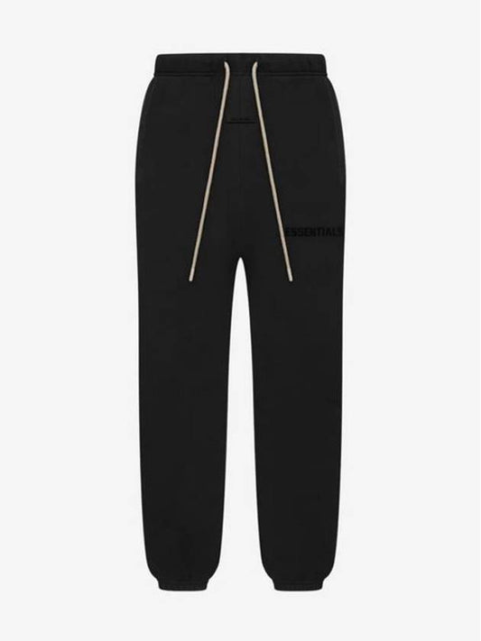 Fear of God Essentials The Black Collection Jogger Pants Black - FEAR OF GOD ESSENTIALS - BALAAN 1