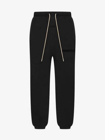 Fear of God Essentials The Black Collection Jogger Pants Black - FEAR OF GOD ESSENTIALS - BALAAN 1