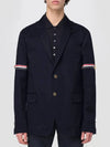 Armband Unconstructed Classic Jacket Navy - THOM BROWNE - BALAAN 3