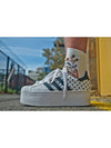 01D65180OriginalSuperstar 2 Platform Up EFWhite Black Dot - ADIDAS - BALAAN 1