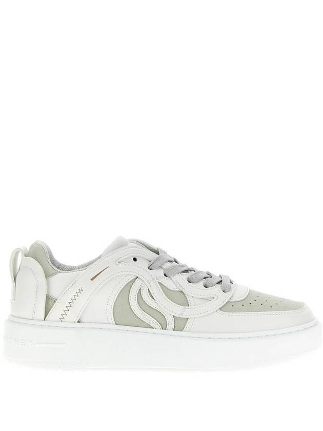 Sneakers 810178E00060 1902 WHITE - STELLA MCCARTNEY - BALAAN 2