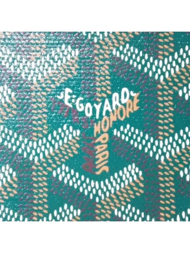 Senat MM Clutch Bag Green - GOYARD - BALAAN 7