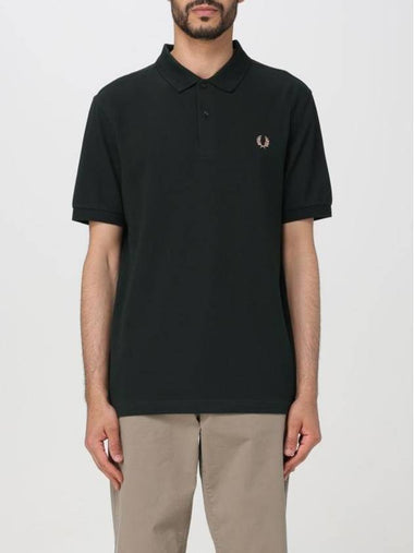 Polo T-Shirt M6000 V10 Green - FRED PERRY - BALAAN 1