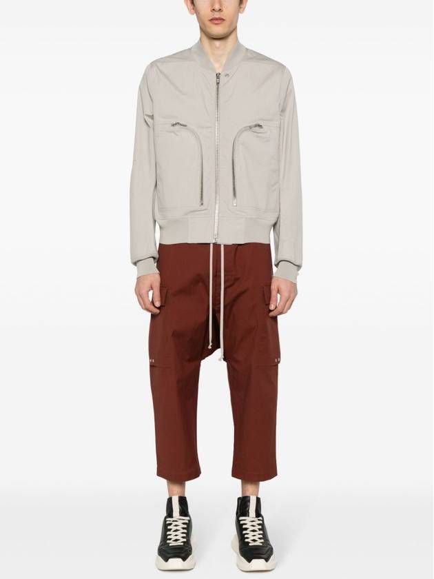 Bauhaus Flight bomber jacket - RICK OWENS - BALAAN 2