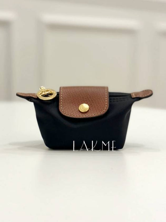 Le Pliage Original Coin Wallet Black - LONGCHAMP - BALAAN 2