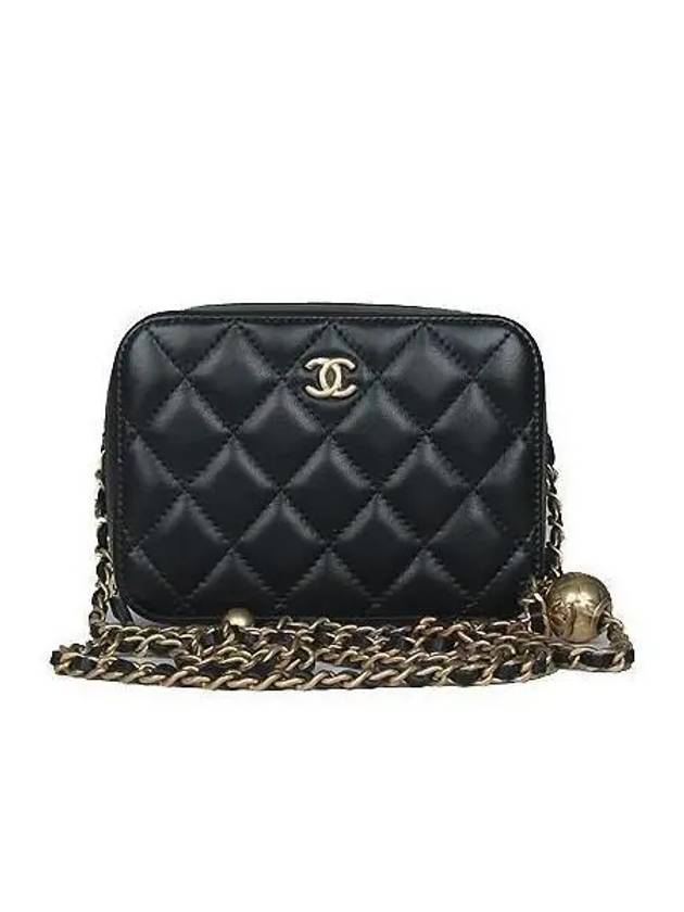 AP2463 Crossbody Bag - CHANEL - BALAAN 1