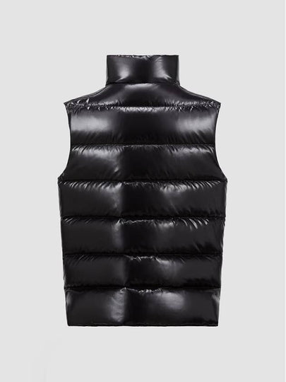 Kids TIB Vest Padding Black J2 954 1A12620 68950 999 8Y 10Y - MONCLER - BALAAN 2