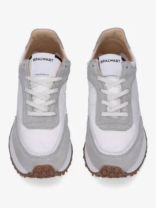 Tempo Low Sneakers Gray 51139590030 - SPALWART - BALAAN 1