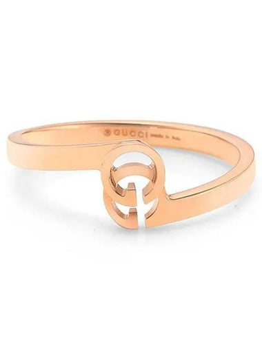 YBC457122001 GG Running Women s Ring 1140477 - GUCCI - BALAAN 1