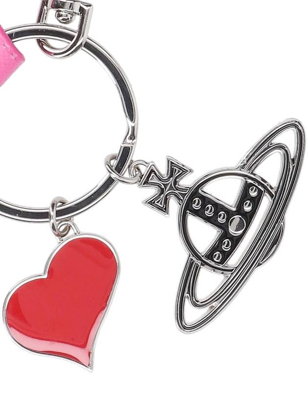 Keyring 8203011EUS001O G301 - VIVIENNE WESTWOOD - BALAAN 4