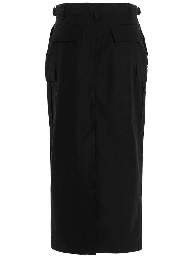 Wardrobe.Nyc ‘Cargo’ Midi Skirt - WARDROBE.NYC - BALAAN 2