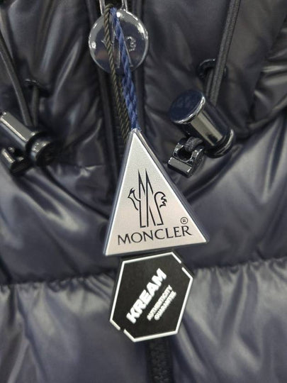 Eccrine Navy No 4 - MONCLER - BALAAN 2