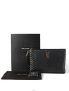 women clutch bag - SAINT LAURENT - BALAAN 8