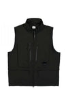 Shell R Utility Vest Black - CP COMPANY - BALAAN 2