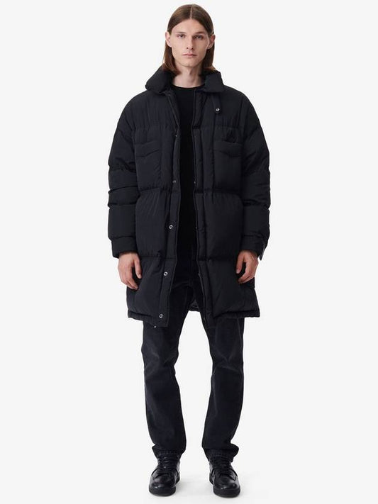 KANYE Lightweight Goose Down Half Coat - IRO - BALAAN 1