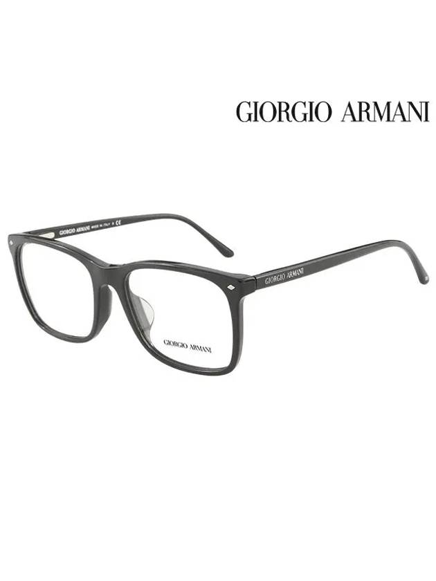 Glasses Frame AR7073F 5017 Square Men Women - GIORGIO ARMANI - BALAAN 2