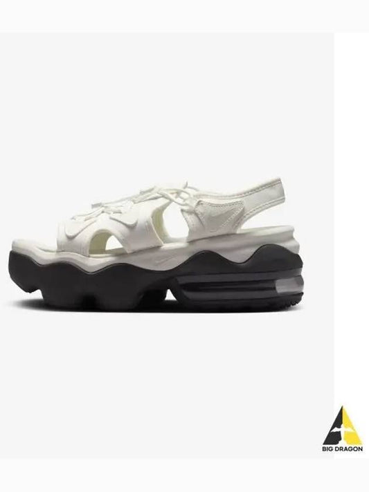 Air Max Koko Sandals Summit White - NIKE - BALAAN 2