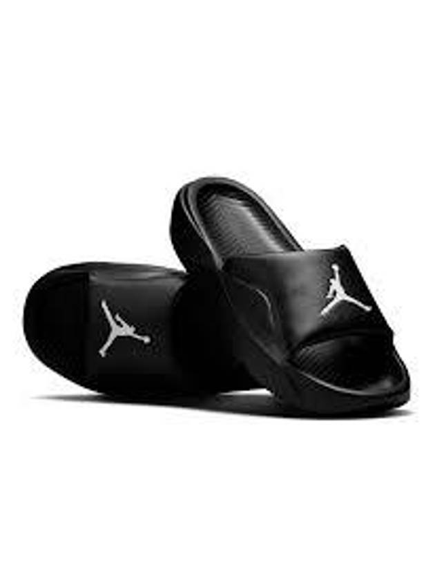 Jordan Franchise Slippers Black - NIKE - BALAAN 2