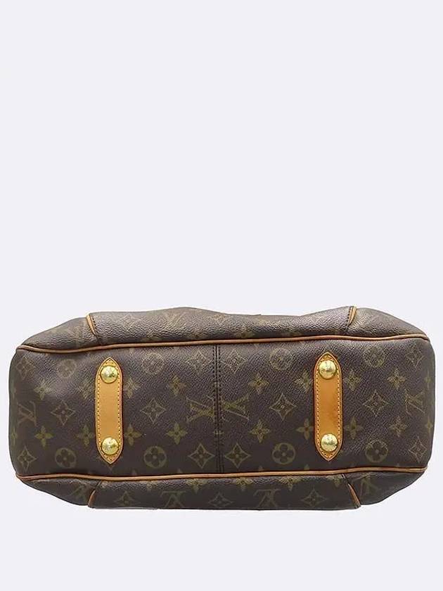 M56382 Monogram Canvas Galliera PM Shoulder Bag - LOUIS VUITTON - BALAAN 3