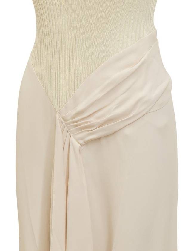 Victoria Beckham Asymmetrical Dress - VICTORIA BECKHAM - BALAAN 4