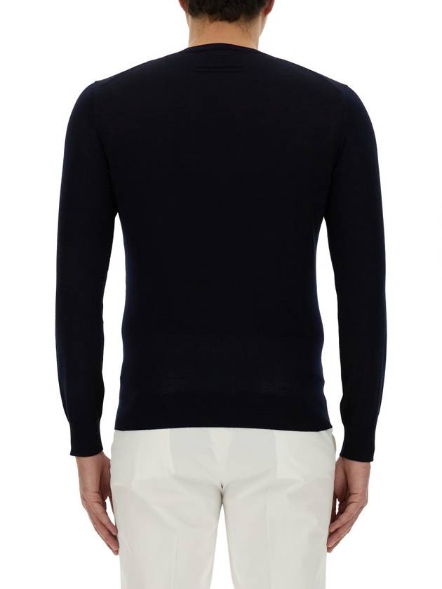 WOOL JERSEY. - ERMENEGILDO ZEGNA - BALAAN 3