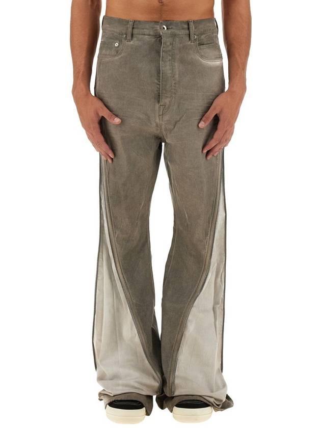 Rick Owens Drkshdw Bolan Banana Jeans - RICK OWENS - BALAAN 1