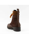 Women s calf boots walker EU size brown 474706 VBNP2 2509 - BOTTEGA VENETA - BALAAN 4