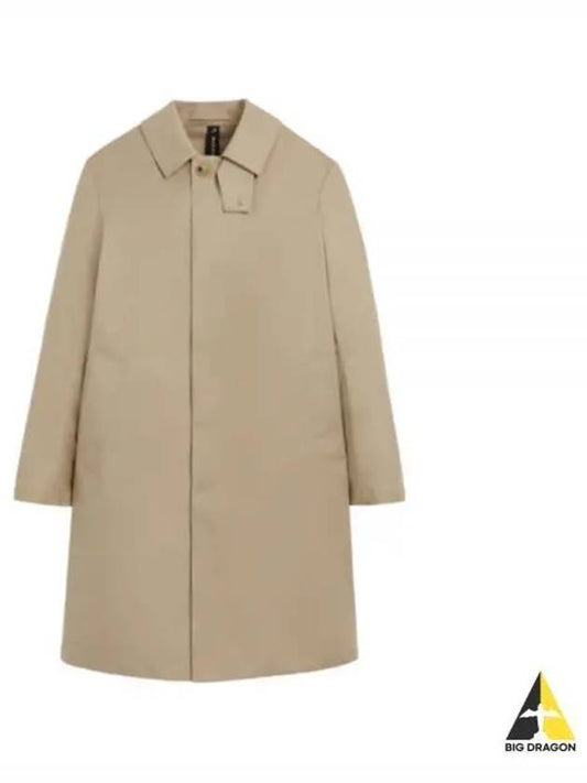 MANCHESTER MO6123 MIDJ09 raincoat - MACKINTOSH - BALAAN 1