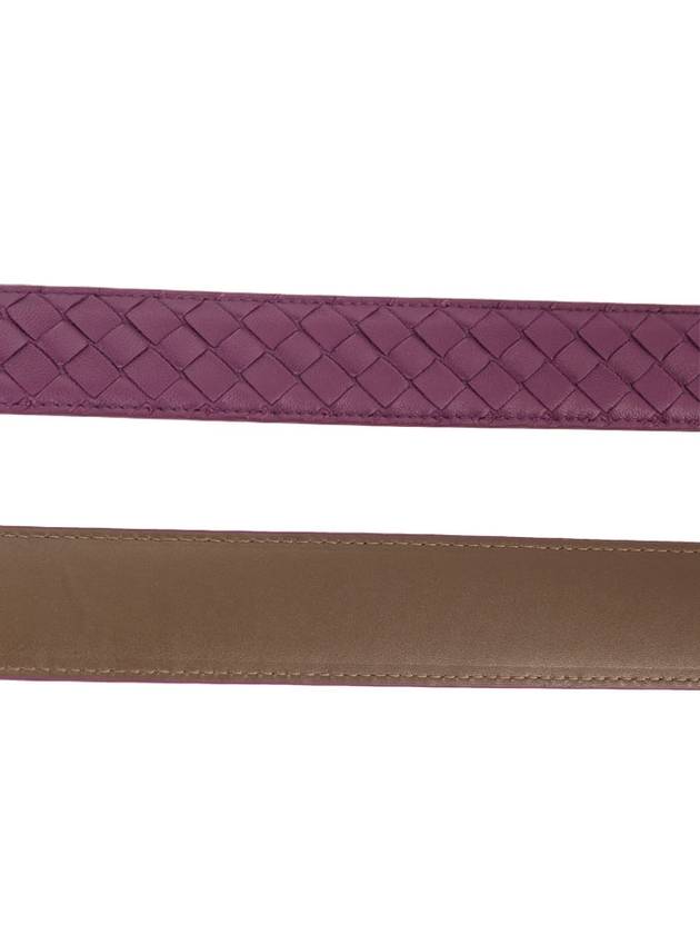 Bottega Veneta Belt 369312 VVA0C Men's Casual Belt - BOTTEGA VENETA - BALAAN 3