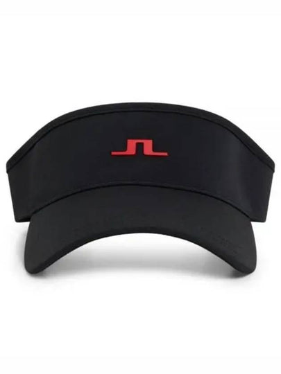 Golf Yaden Visor Black - J.LINDEBERG - BALAAN 2