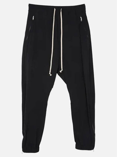 Track Men s Baggy Pants RU19S2388 NBS 09 - RICK OWENS - BALAAN 1