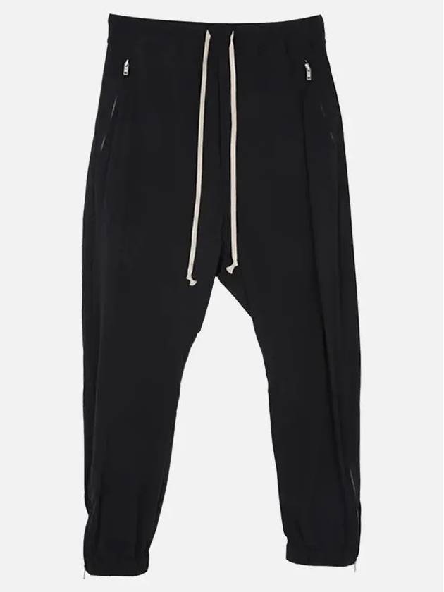 Track Men s Baggy Pants RU19S2388 NBS 09 - RICK OWENS - BALAAN 3